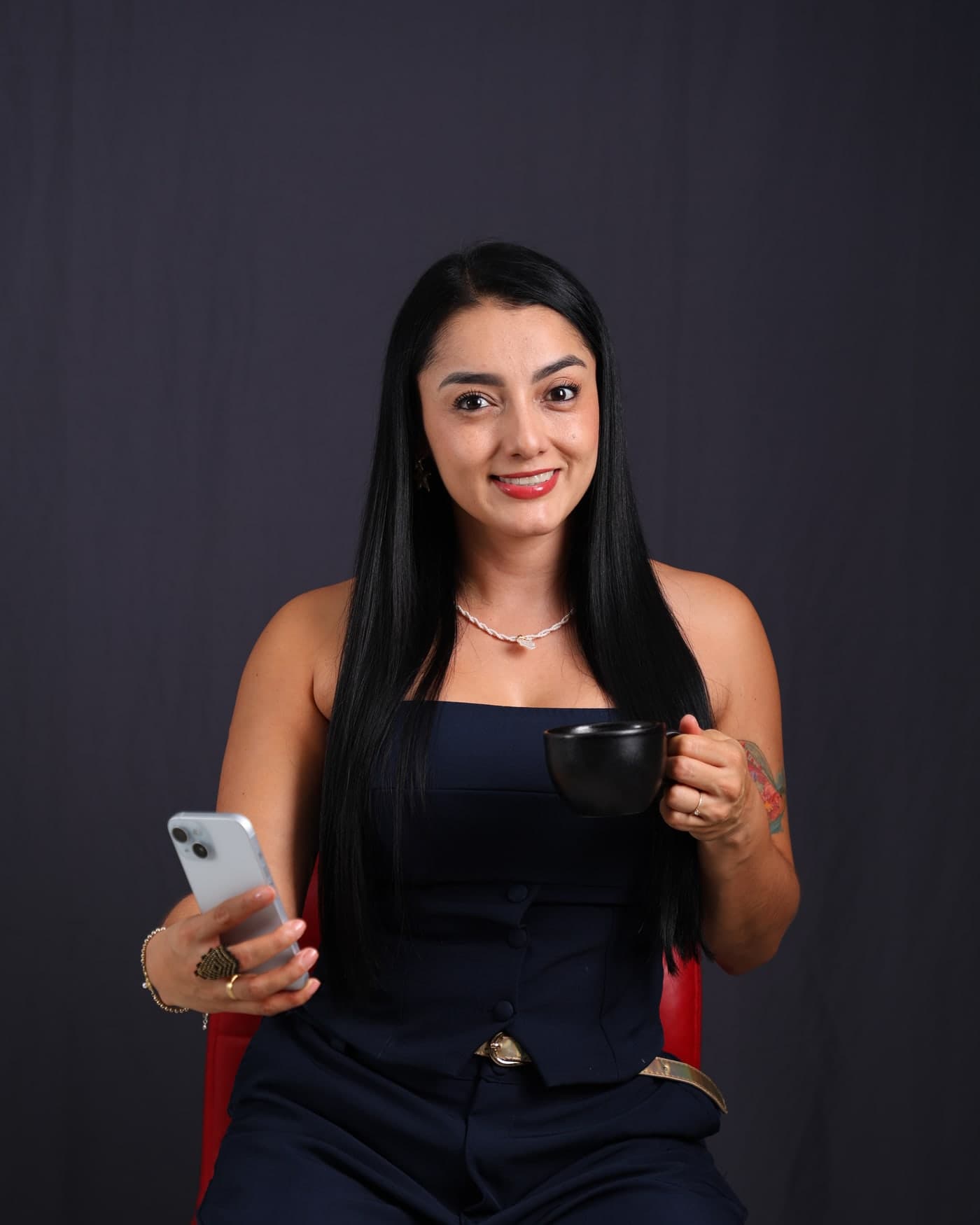 Milito, fundadora de Milito Life Shop