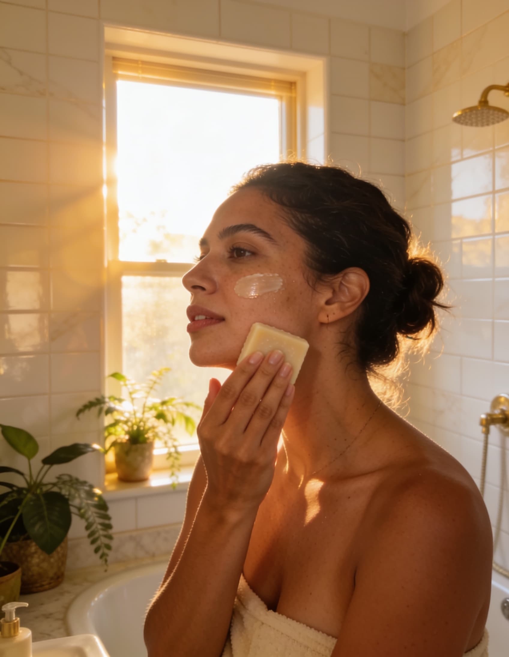 Ritual Epoch® Polishing Bar — Barra Exfoliante Corporal