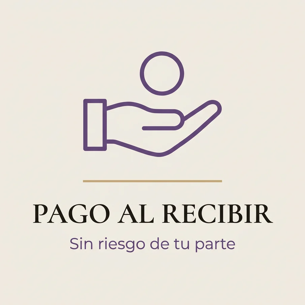 Pago al recibir